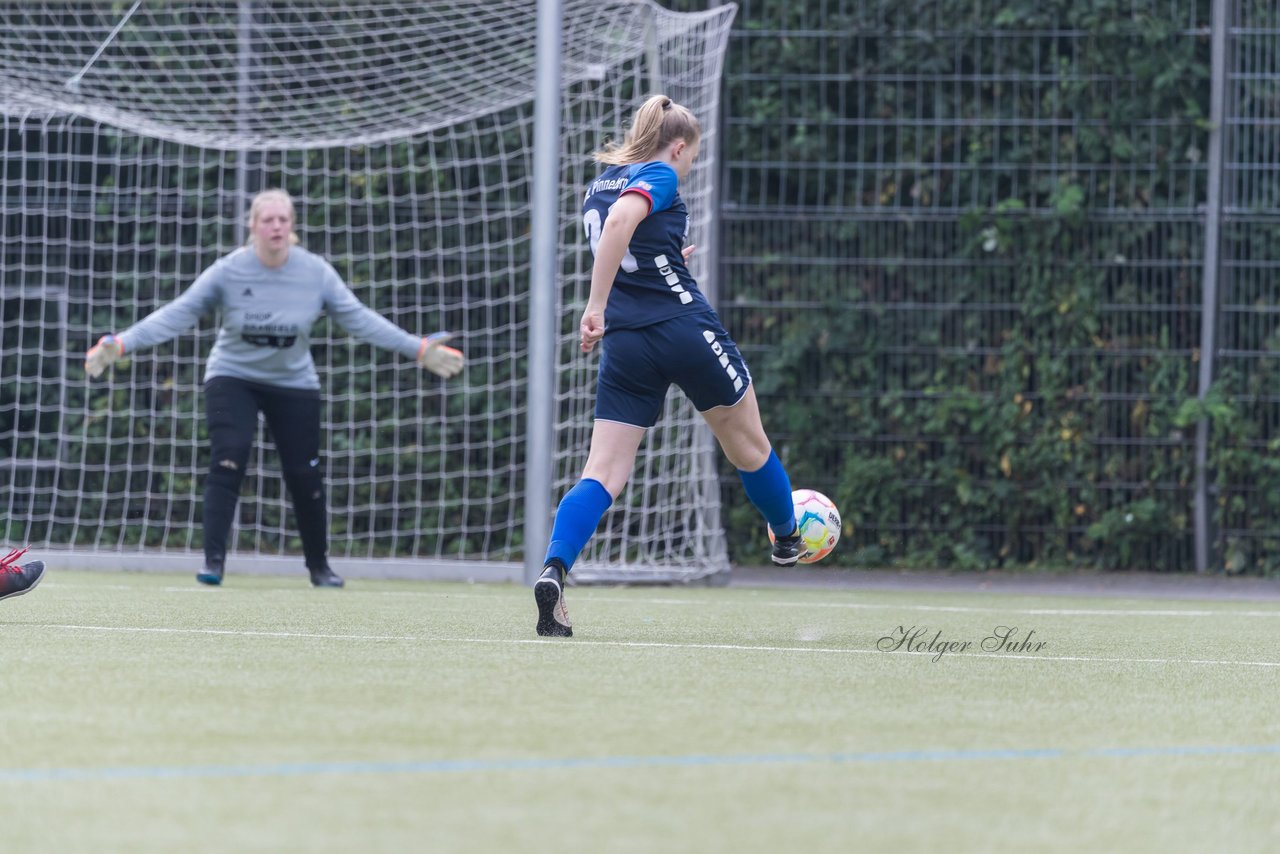 Bild 55 - F BU - VfL Pinneberg : Ergebnis: 0:1